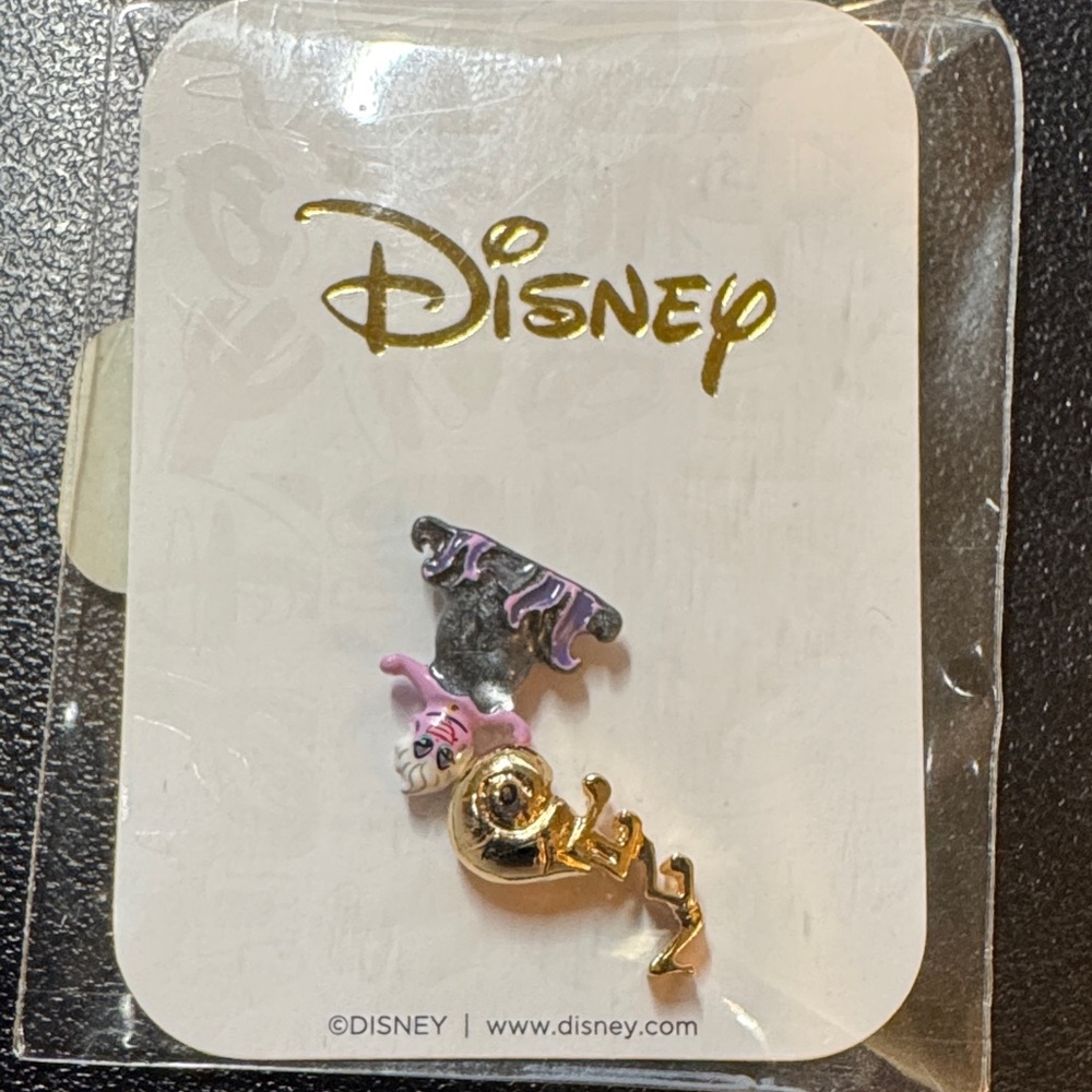 Disney Ursula Charm set